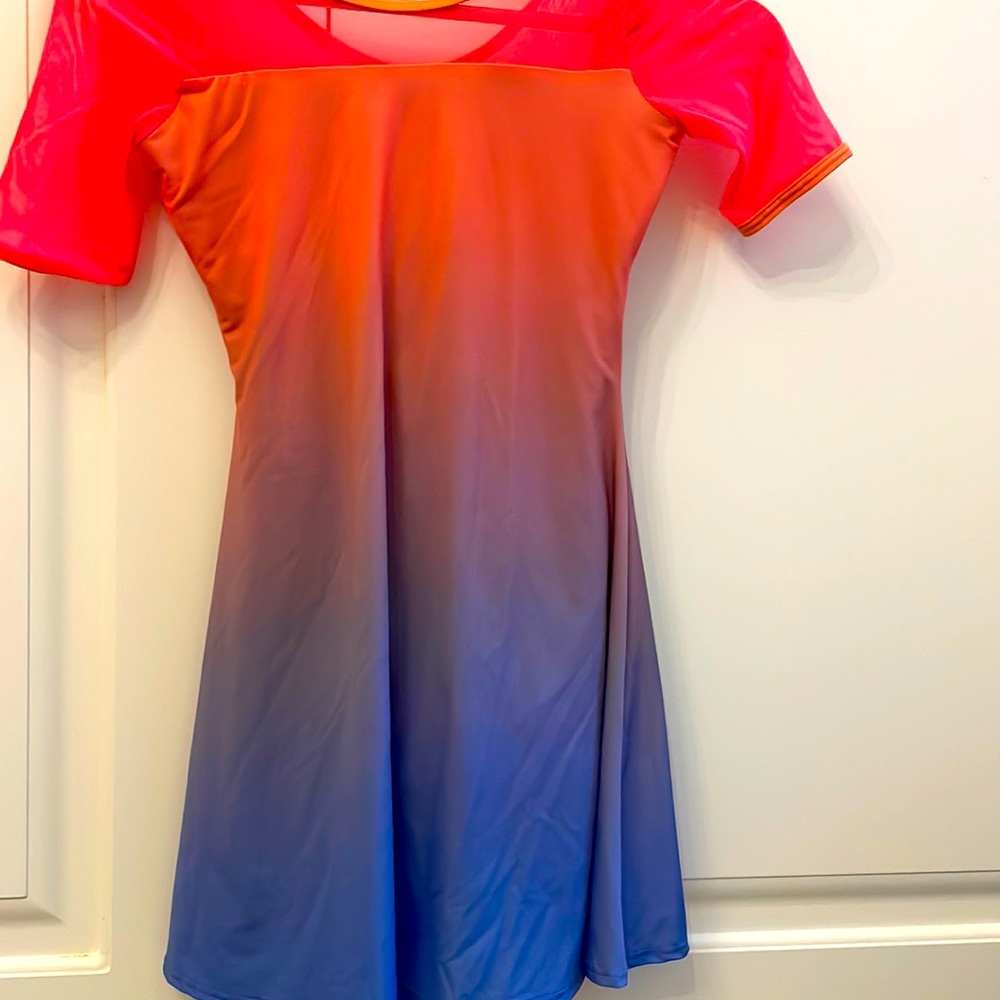 Gorgeous contemporary costume child medium EXCELLENT